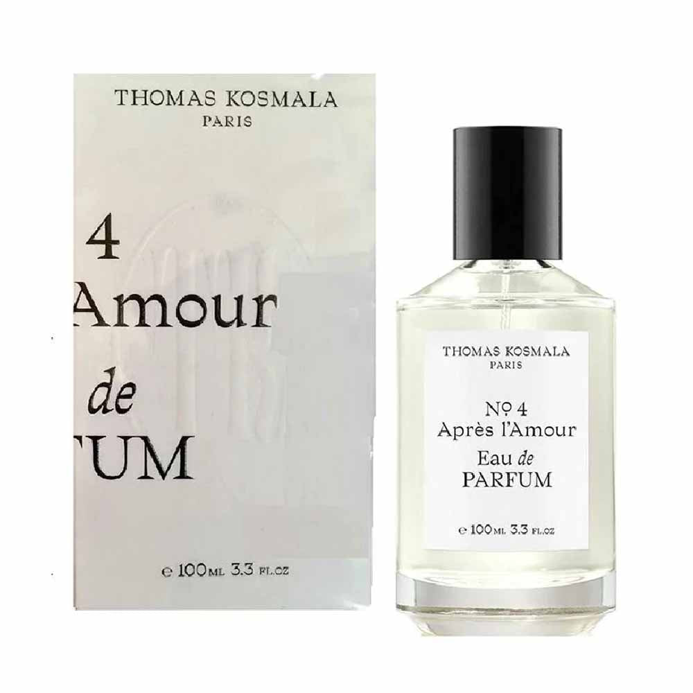Thomas Kosmala No.4 Après l’Amour Eau De Parfum 100ml For Unisex