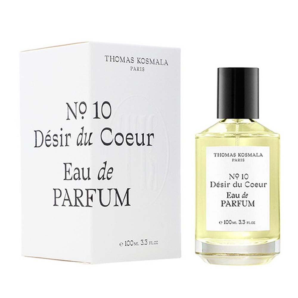 Thomas Kosmala No.10 Désir Du Coeur Eau De Parfum 100ml For Unisex