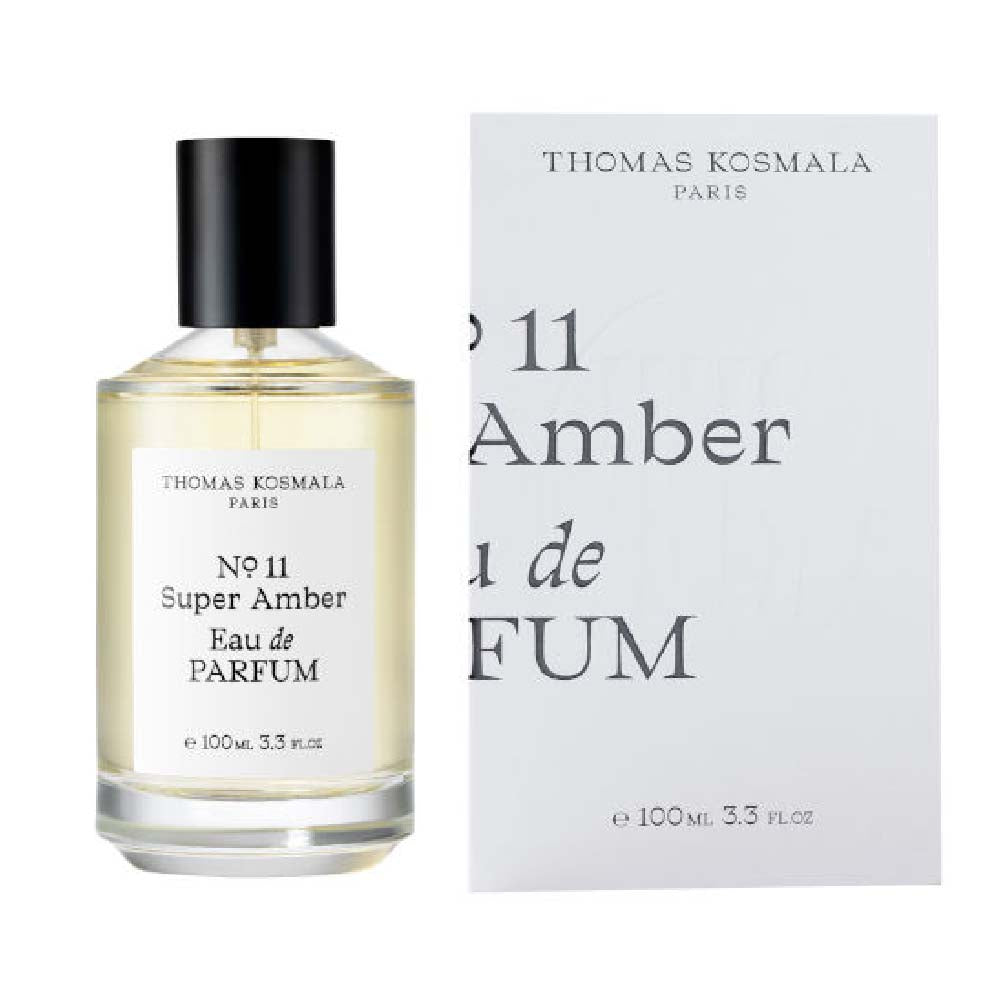 Thomas Kosmala No.11 Super Amber Eau De Parfum 100ml For Unisex