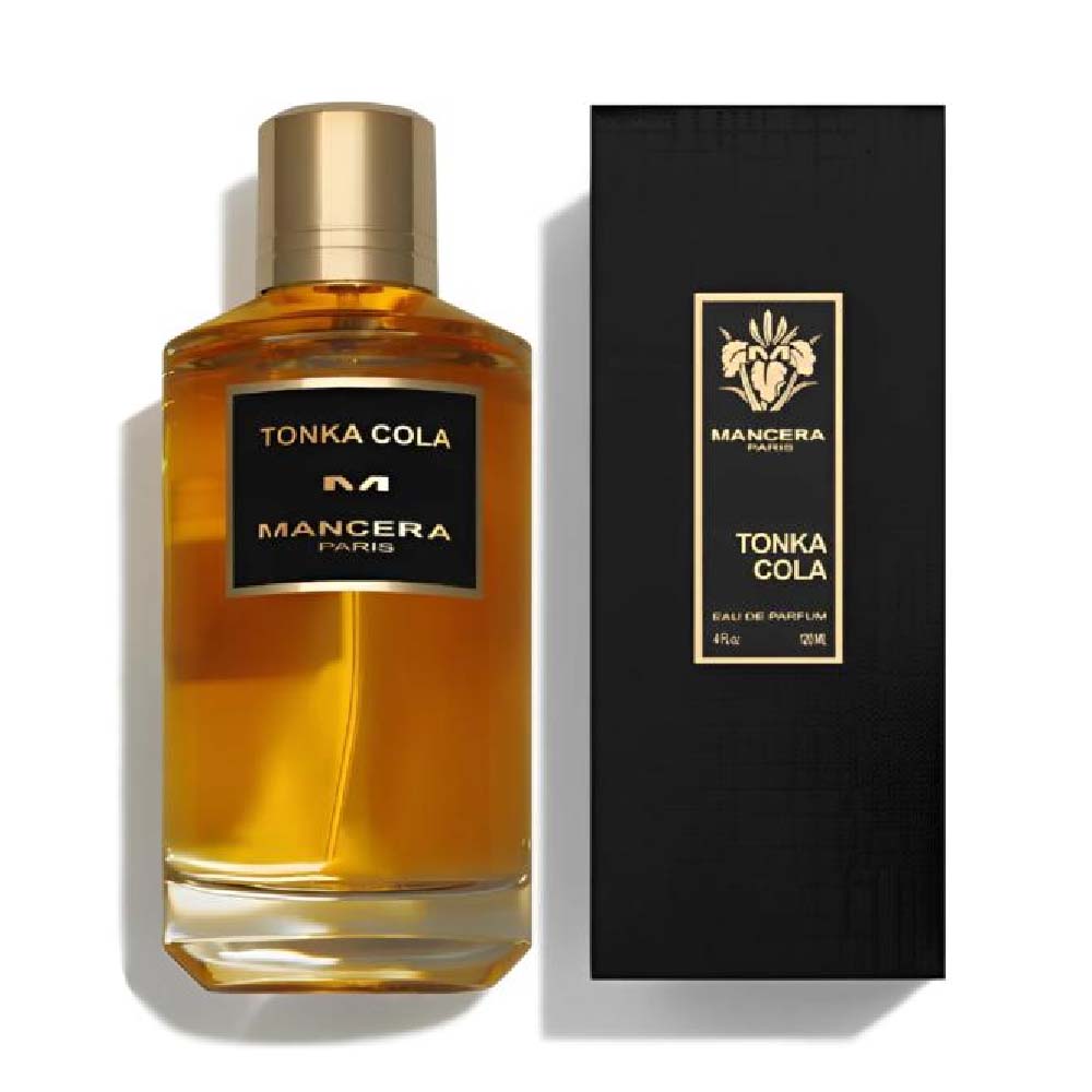 Mancera Tonka Cola Eau De Parfum 120ml For Unisex
