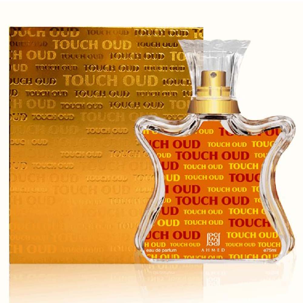 Ahmed Al Maghribi Touch Oud