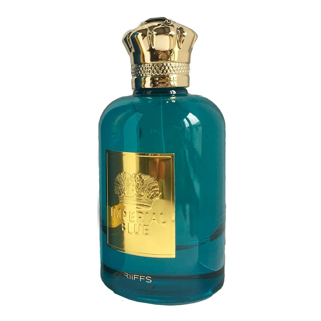 Riiffs Imperial Blue Eau De Parfum 100ml For Unisex