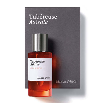 Maison Crivelli Tubereuse Astrale Extrait De Parfum 50ml For Unisex