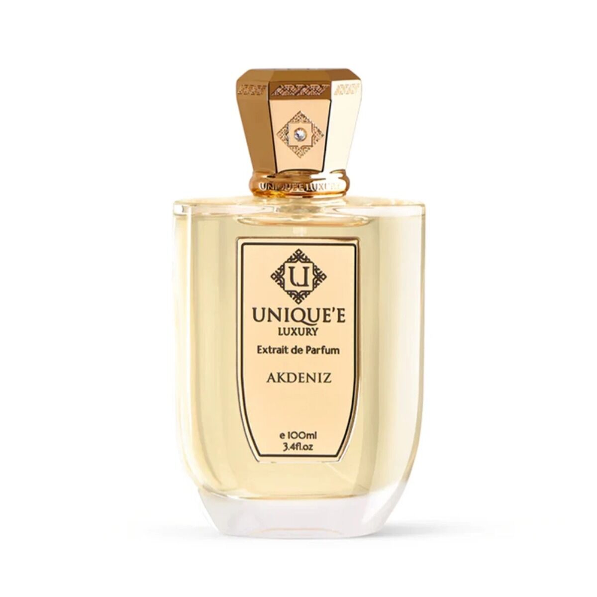 Unique'e Luxury Akdeniz Extrait De Parfum 100ml For Unisex