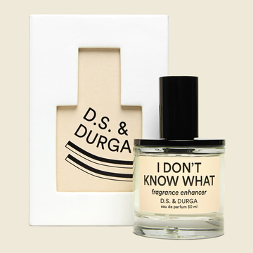D.s & Durga I Don't Know What 50ml For Man & Woman