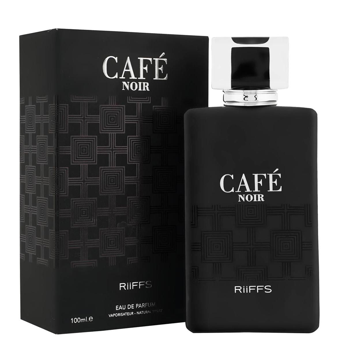 Riiffs Cafe Noir Eau De Parfum 100ml For Men