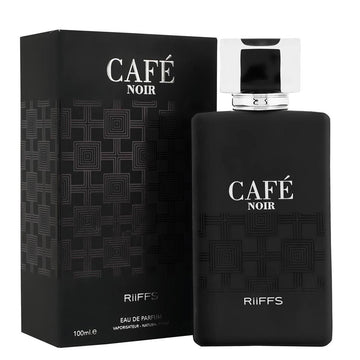 Riiffs Cafe Noir Eau De Parfum 100ml For Men