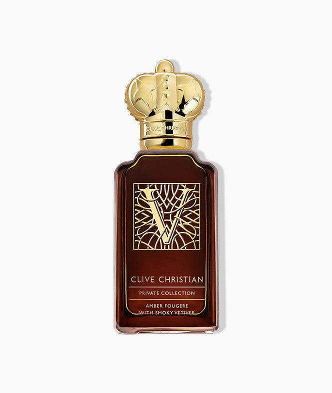 Clive Christian V Amber Fougere Masculine Parfum 50ml For Men