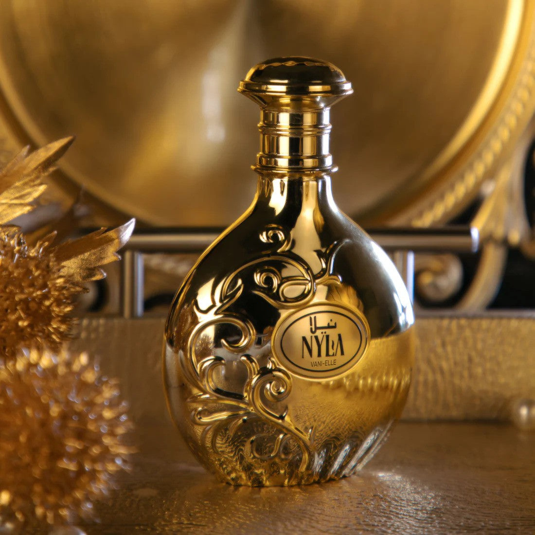 Arabiyat Prestige Nyla Vani-elle Eau De Parfum 80ml For Man & Woman