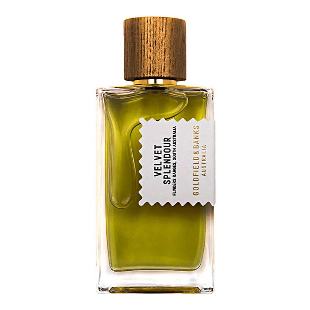 Goldfield & Banks Australia Velvet Splendour Parfum 100ml For Unisex