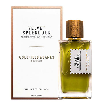 Goldfield & Banks Australia Velvet Splendour Parfum 100ml For Unisex
