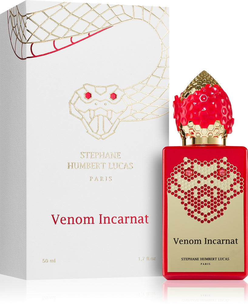 Stephane Humbert Lucas Venom Incarnat Eau De Parfum 50ml For Unisex