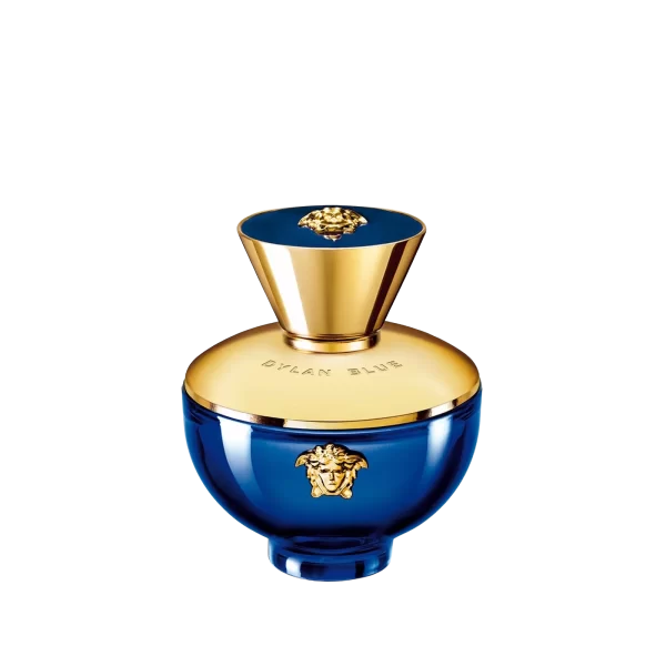 Versace Dylan Blue Pour Femme Eau De Parfum 5ml Miniature