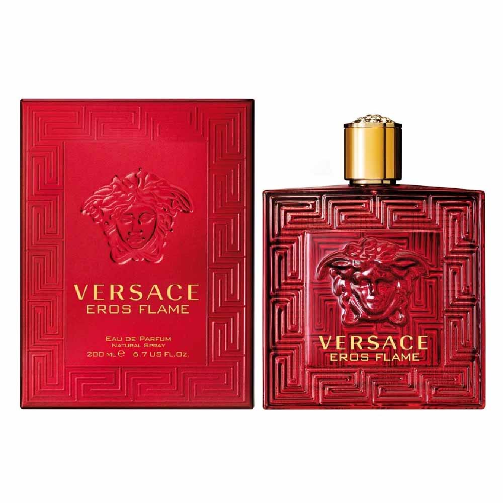 Versace Eros Flame Eau De Parfum 100ml For Men