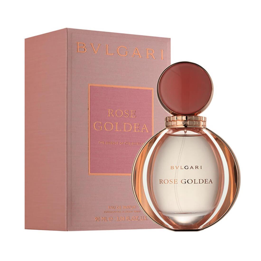 Bvlgari Rose Goldea