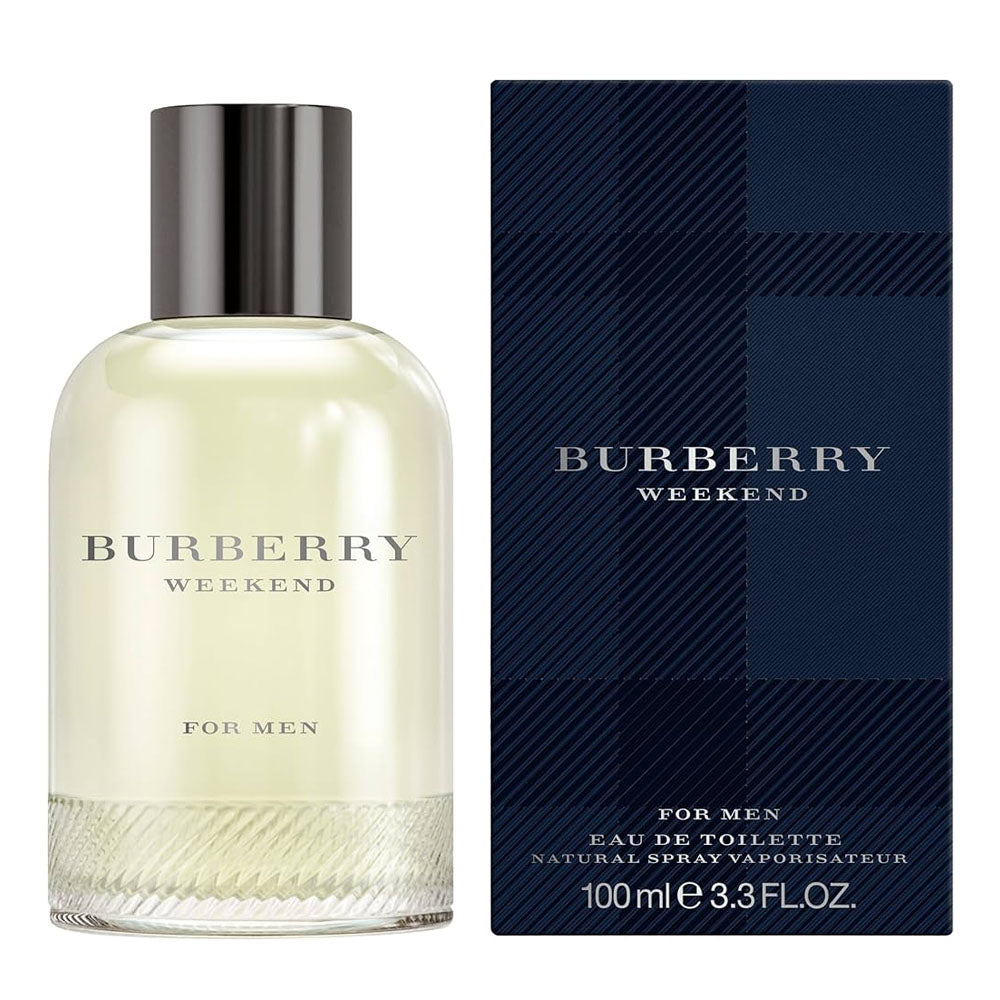 Burberry Weekend Eau De Toilette 100ml For Men