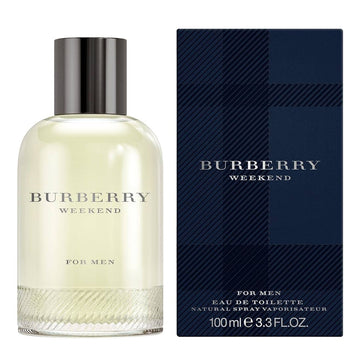 Burberry Weekend Eau De Toilette 100ml For Men