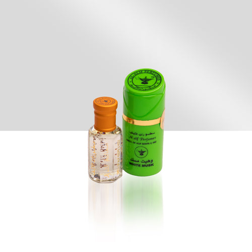 Al Alif White Musk