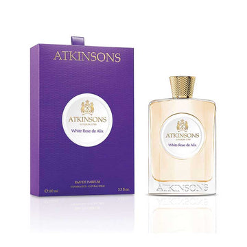 Atkinson 1799 White Rose De Alix Eau De Parfum 100ml For Unisex