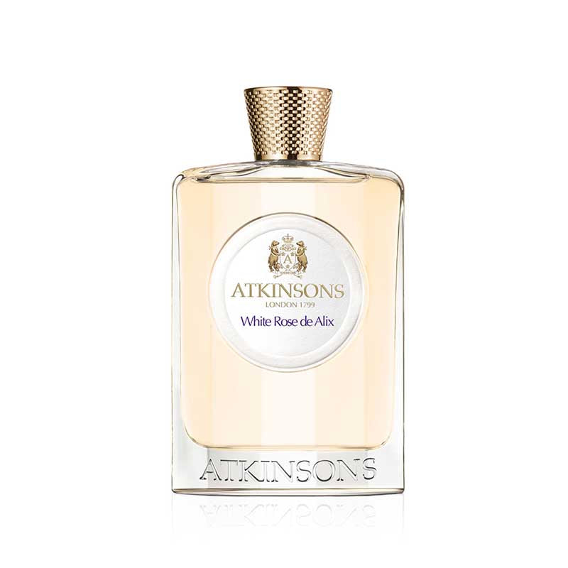 Atkinson 1799 White Rose De Alix Eau De Parfum 100ml For Unisex