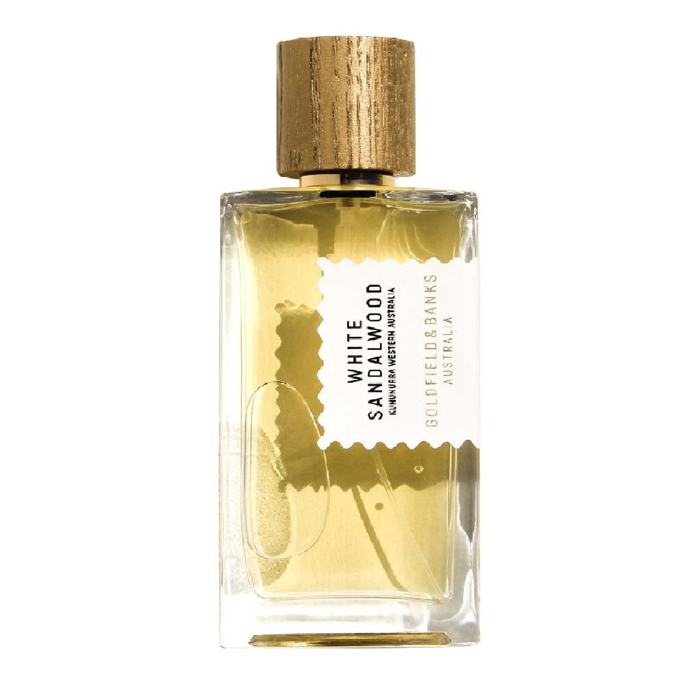 Goldfield & Banks Australia White Sandalwood Parfum 100ml For Unisex