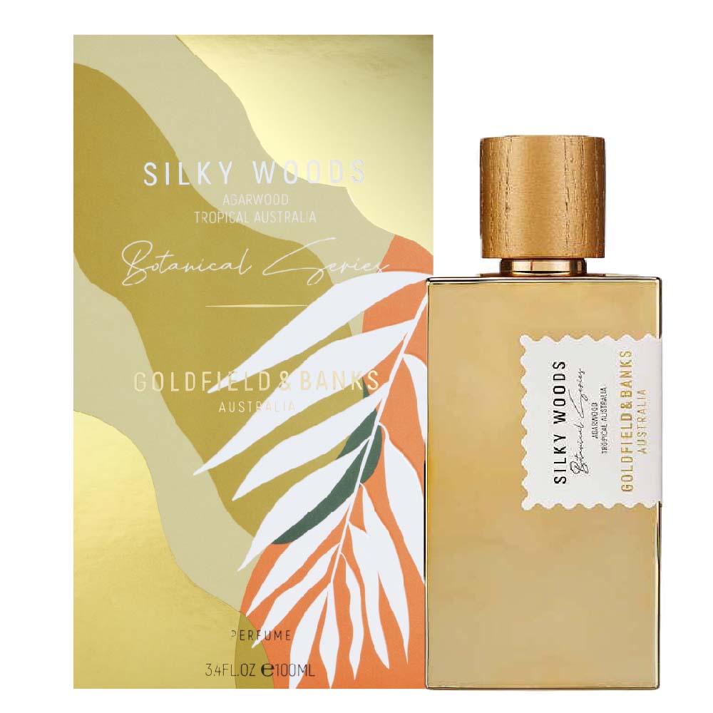Goldfield & Banks Australia Silky Woods Parfum 100ml For Unisex