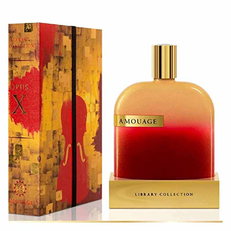 Amouage Opus X Eau De Parfum 100ml For Unisex