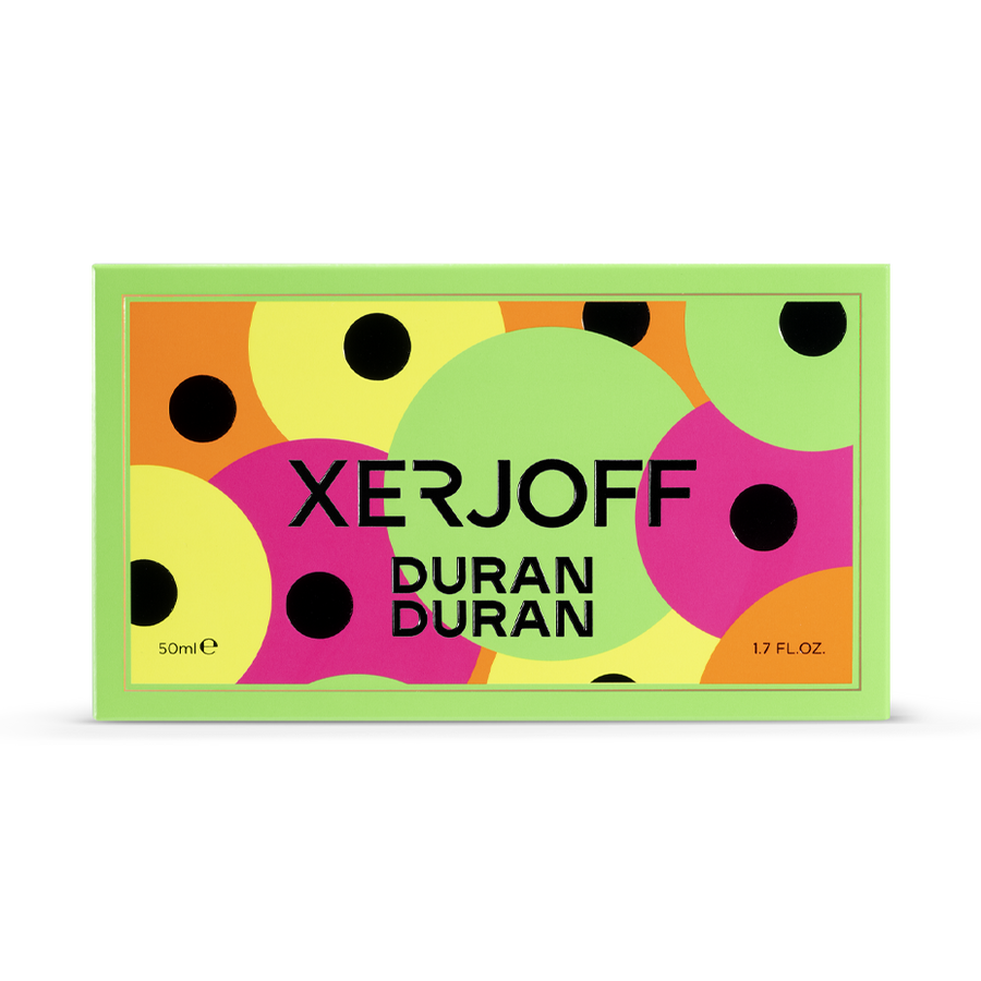 Xerjoff Duran Duran NeoRio Green Flacon Parfum 50ml For Unisex