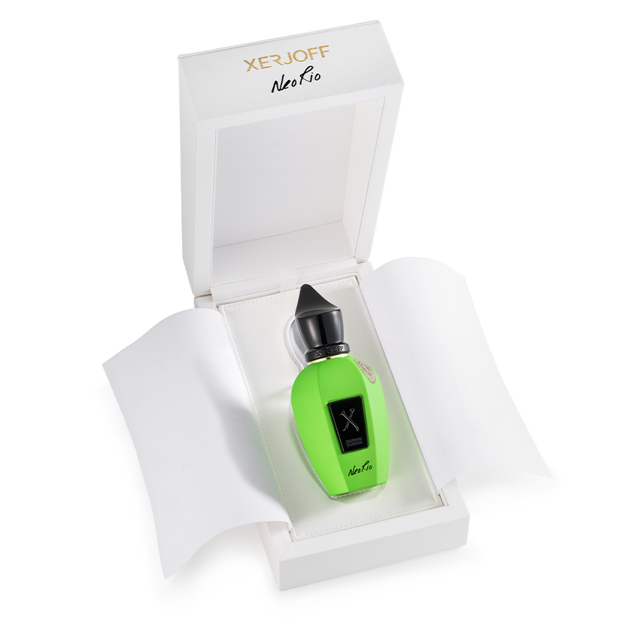 Xerjoff Duran Duran NeoRio Green Flacon Parfum 50ml For Unisex