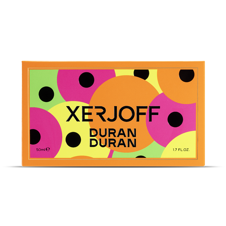Xerjoff Duran Duran NeoRio Orange Flacon Parfum 50ml For Unisex