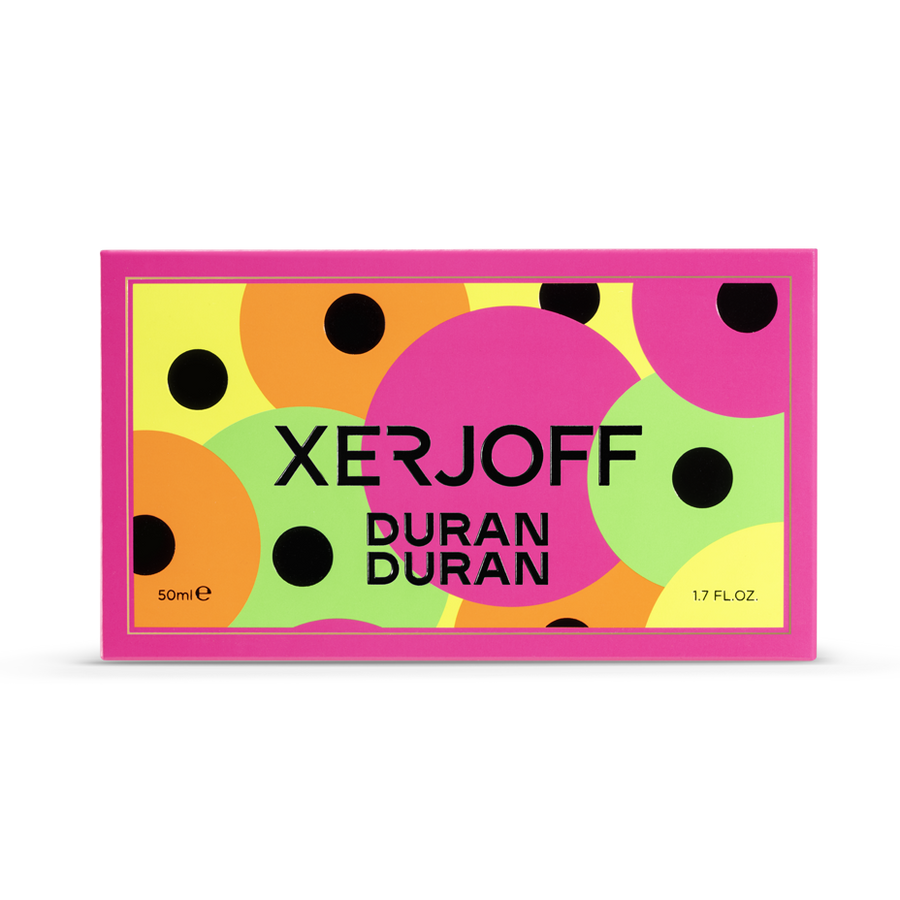 Xerjoff Duran Duran NeoRio Pink Flacon Parfum 50ml For Unisex