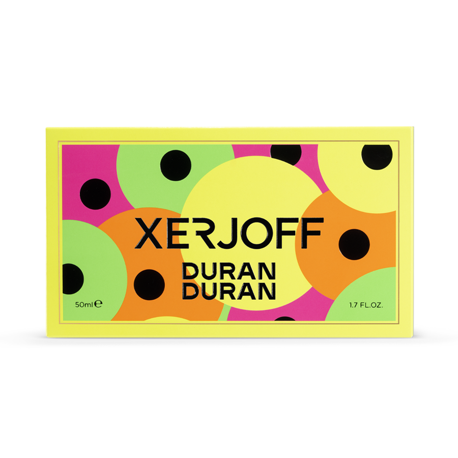 Xerjoff Duran Duran NeoRio Yellow Flacon Parfum 50ml For Unisex
