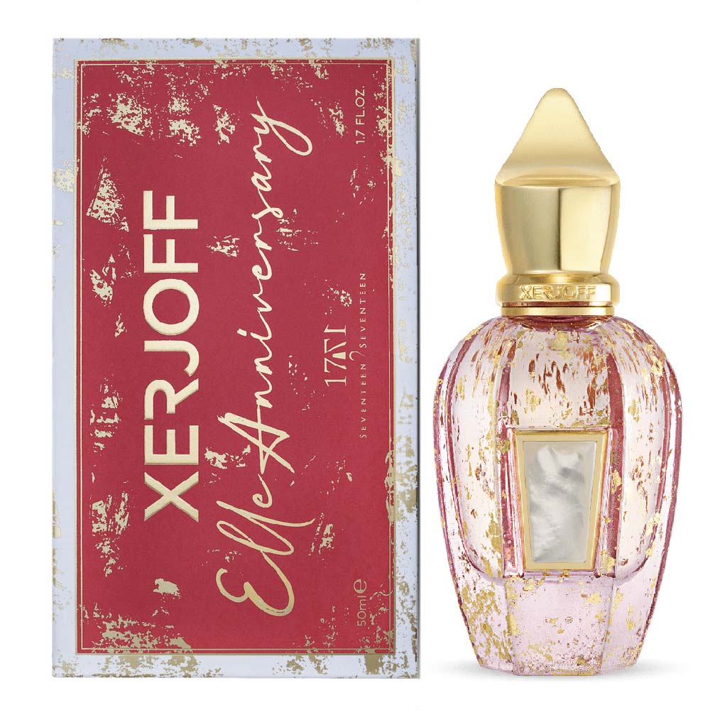 Xerjoff Elle Anniversary Eau De Parfum 50ml For Women