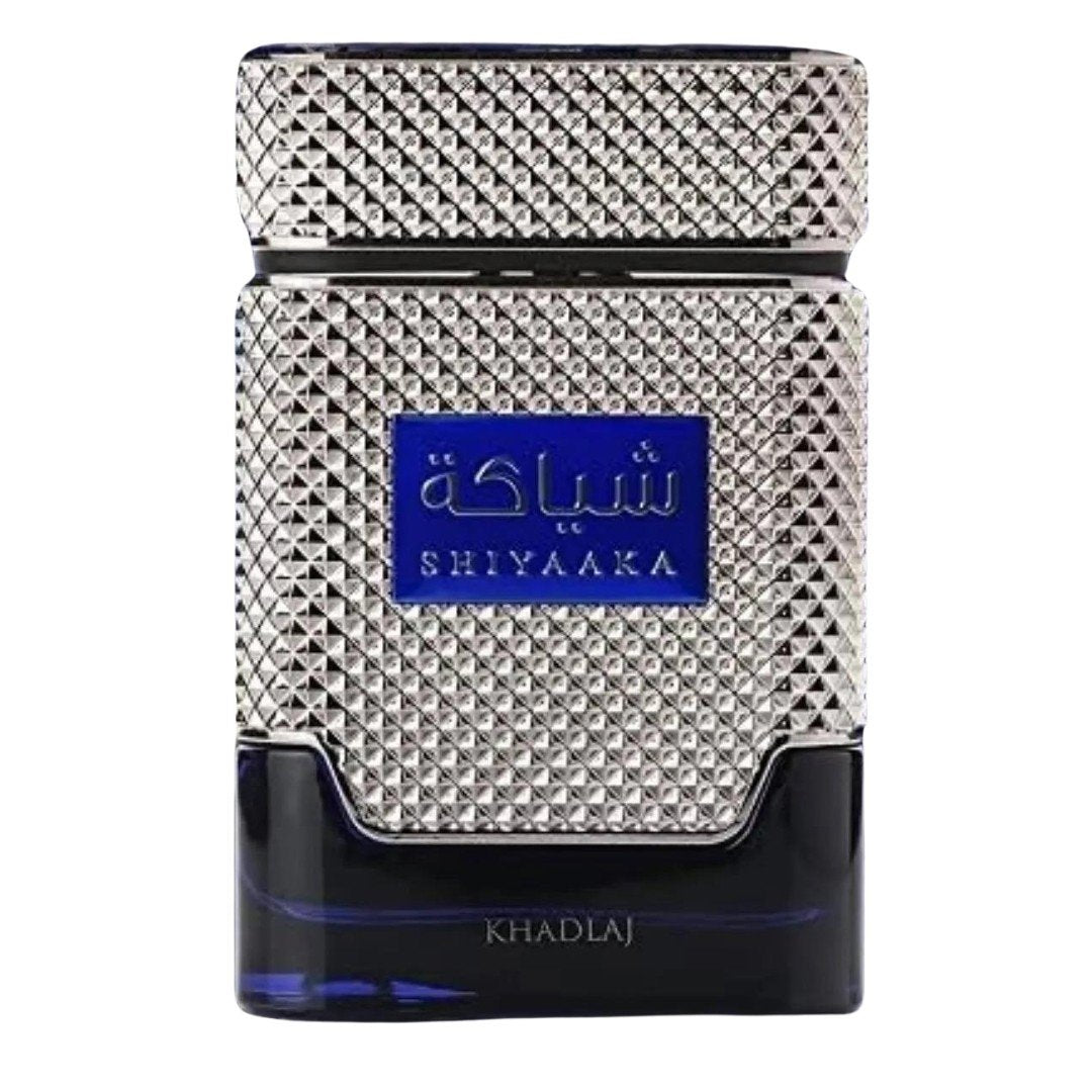 Khadlaj Shiyaaka Blue Eau De Parfum 100ml For Unisex