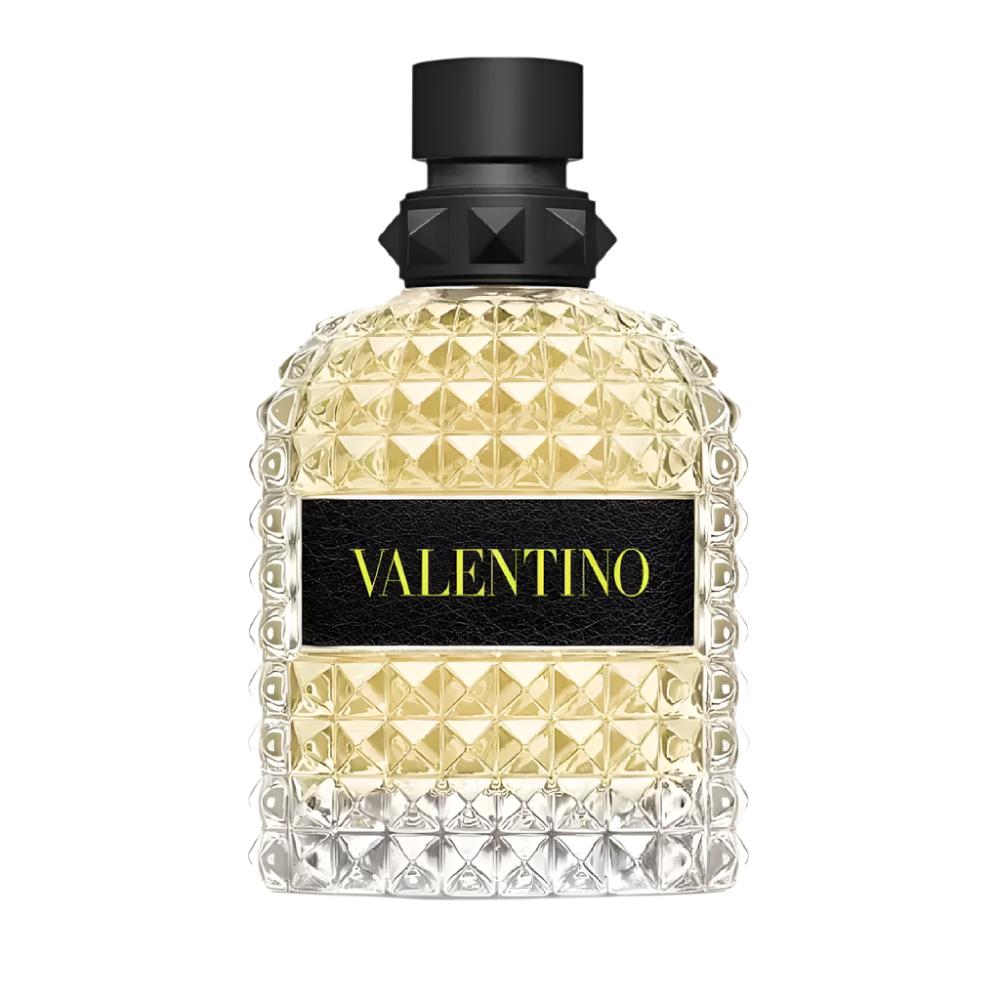 Valentino Uomo Born In Roma Yellow Dream Eau De Toilette 100ml For Men