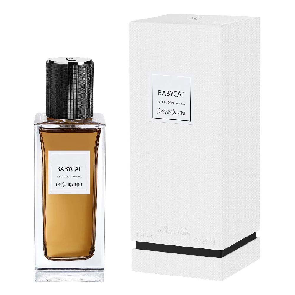 Yves Saint Laurent Babycat Eau De Parfum 125ml For Unisex