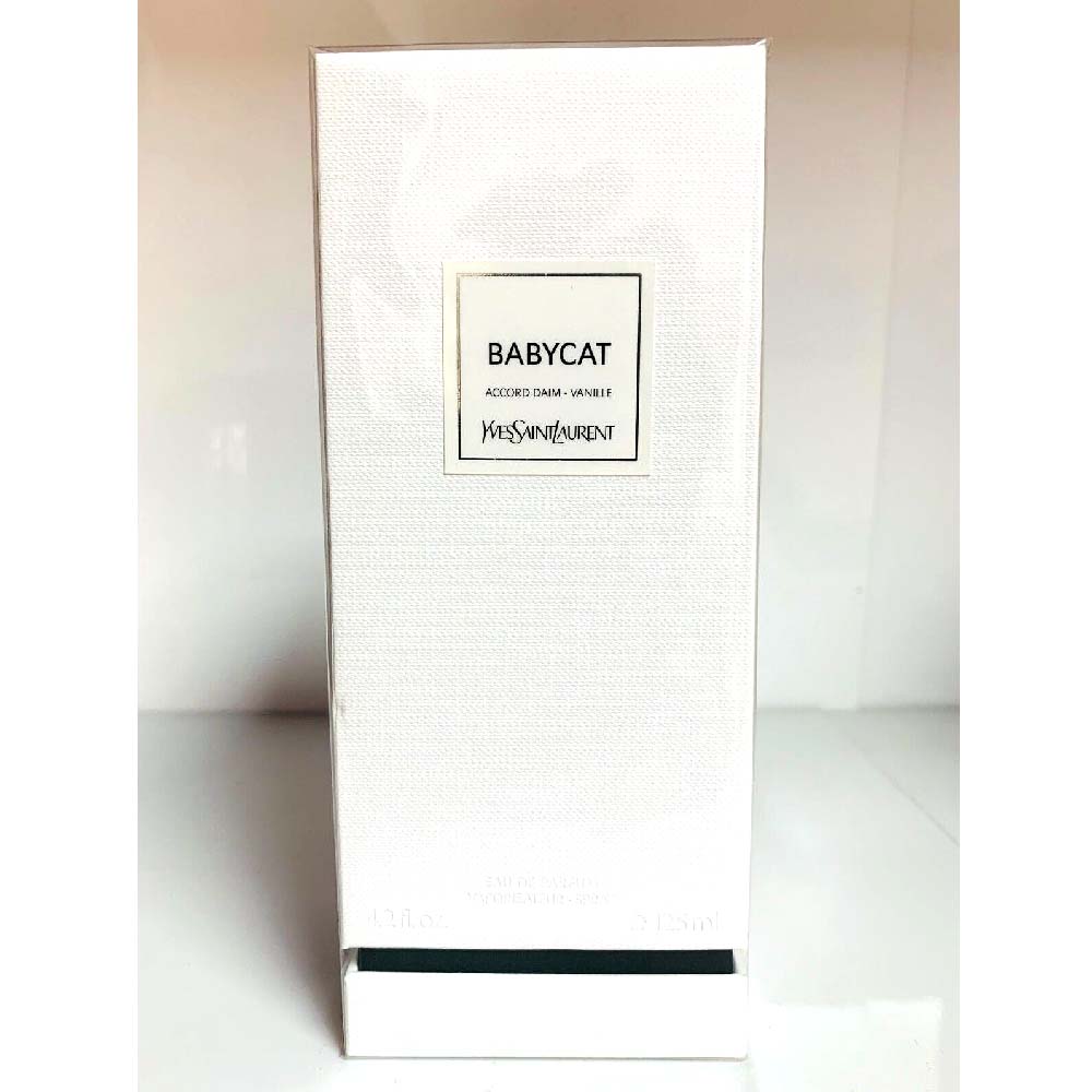 Yves Saint Laurent Babycat Eau De Parfum 125ml For Unisex