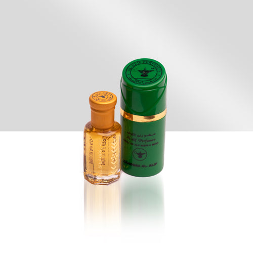 Al Alif Zahoora Attar