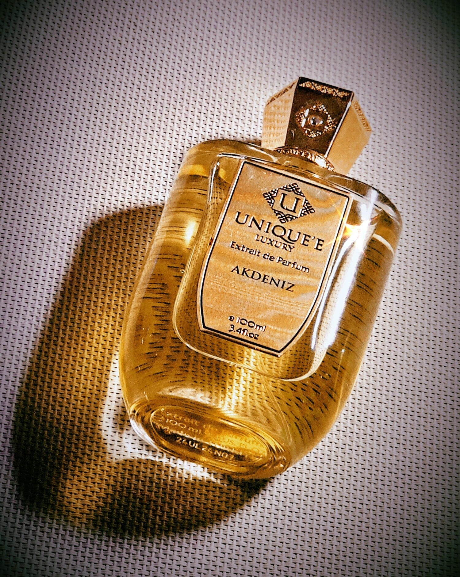 Unique'e Luxury Akdeniz Extrait De Parfum 100ml For Unisex