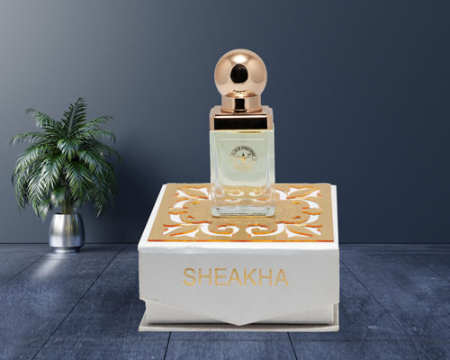 Al Alif Sheakha 12ml Premium Floral Attar