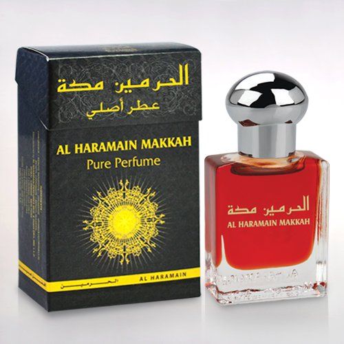 Al Haramain Makkah 15ml Roll On Perfume - Scentsation