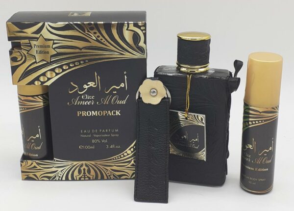 Elite Ameer Al Oud 100ml Promopack Perfume