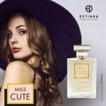 Estiara Miss Cute Eau De Parfum For Women 100ML