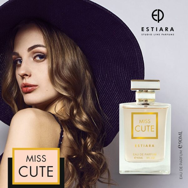 Estiara Miss Cute Eau De Parfum For Women 100ML