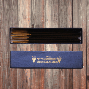 Al Alif Oudh Al Majlis 50gm Incense Sticks