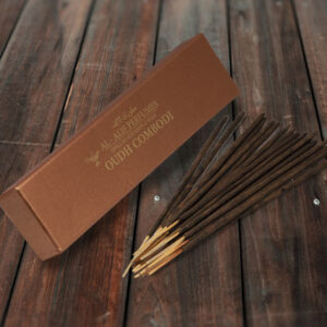 Oudh Combodi 50gm Incense Sticks