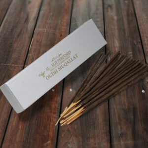 Oudh Muqallat 50gm Incense Sticks