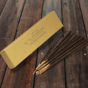 Oudh Sandal 50gm Incense Sticks