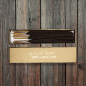 Al Alif Oudh Shamama 50gm Incense Sticks