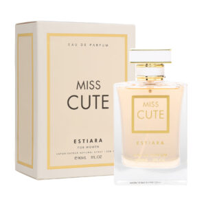 Estiara Miss Cute Eau De Parfum For Women 100ML